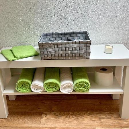Swiss View Apartman Hohentengen am Hochrhein Kültér fotó