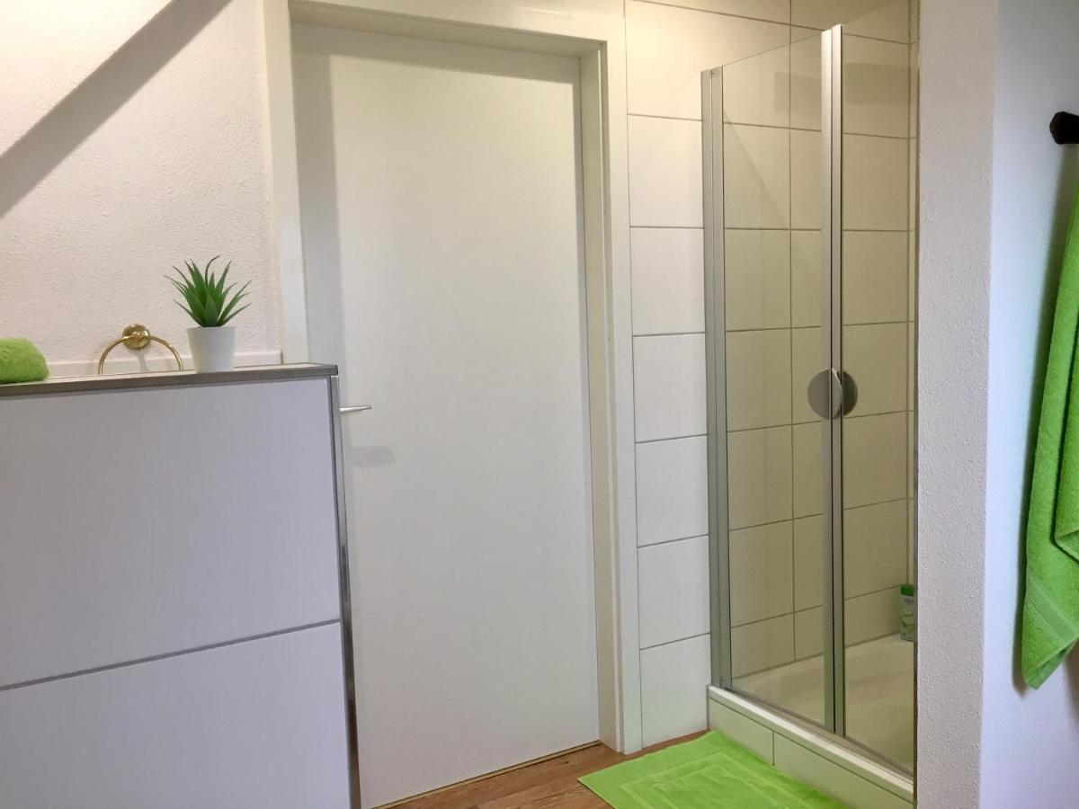 Swiss View Apartman Hohentengen am Hochrhein Kültér fotó