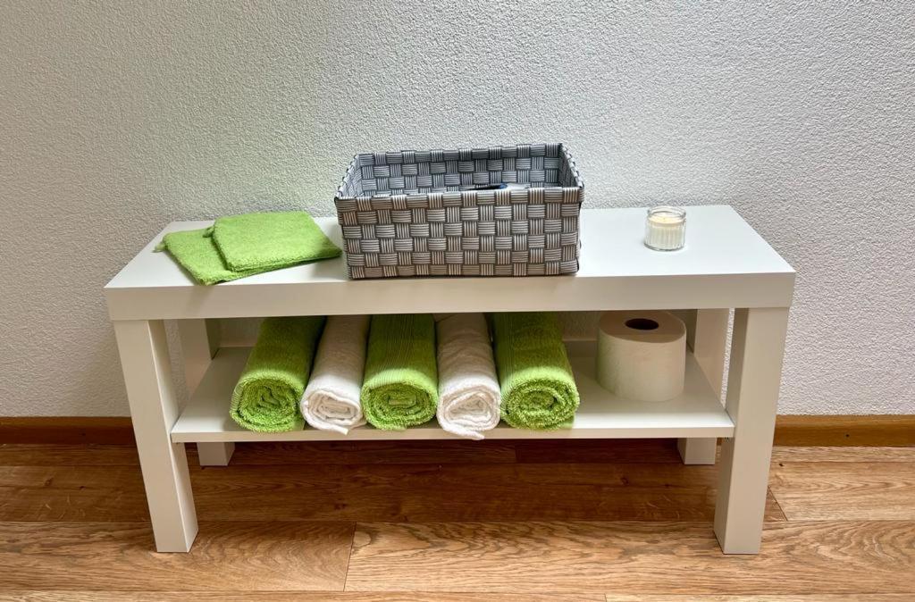 Swiss View Apartman Hohentengen am Hochrhein Kültér fotó