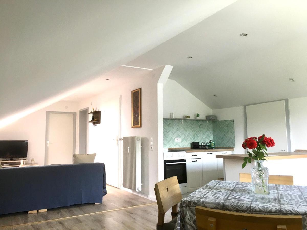Swiss View Apartman Hohentengen am Hochrhein Kültér fotó