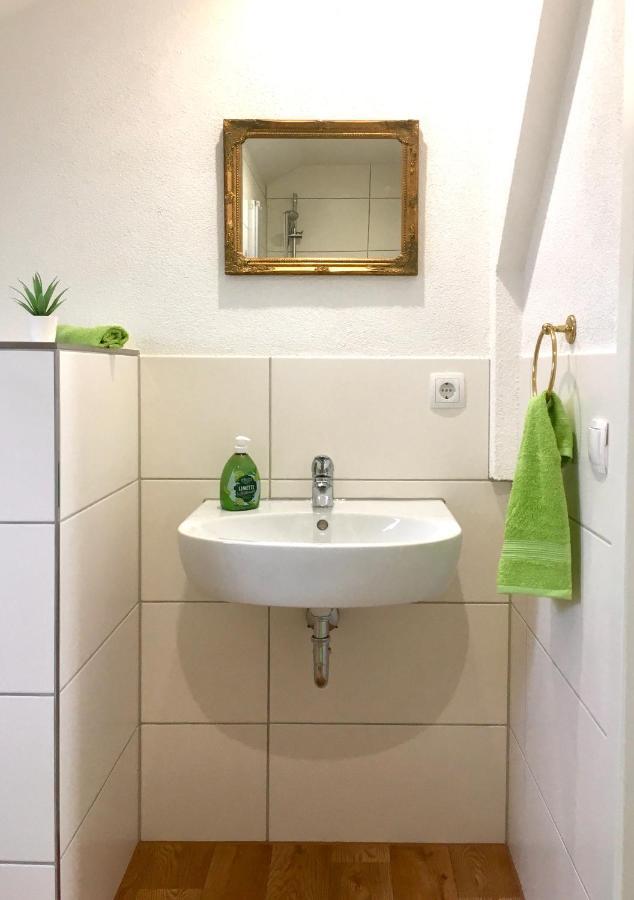 Swiss View Apartman Hohentengen am Hochrhein Kültér fotó