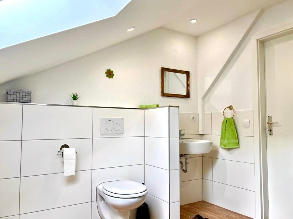 Swiss View Apartman Hohentengen am Hochrhein Kültér fotó