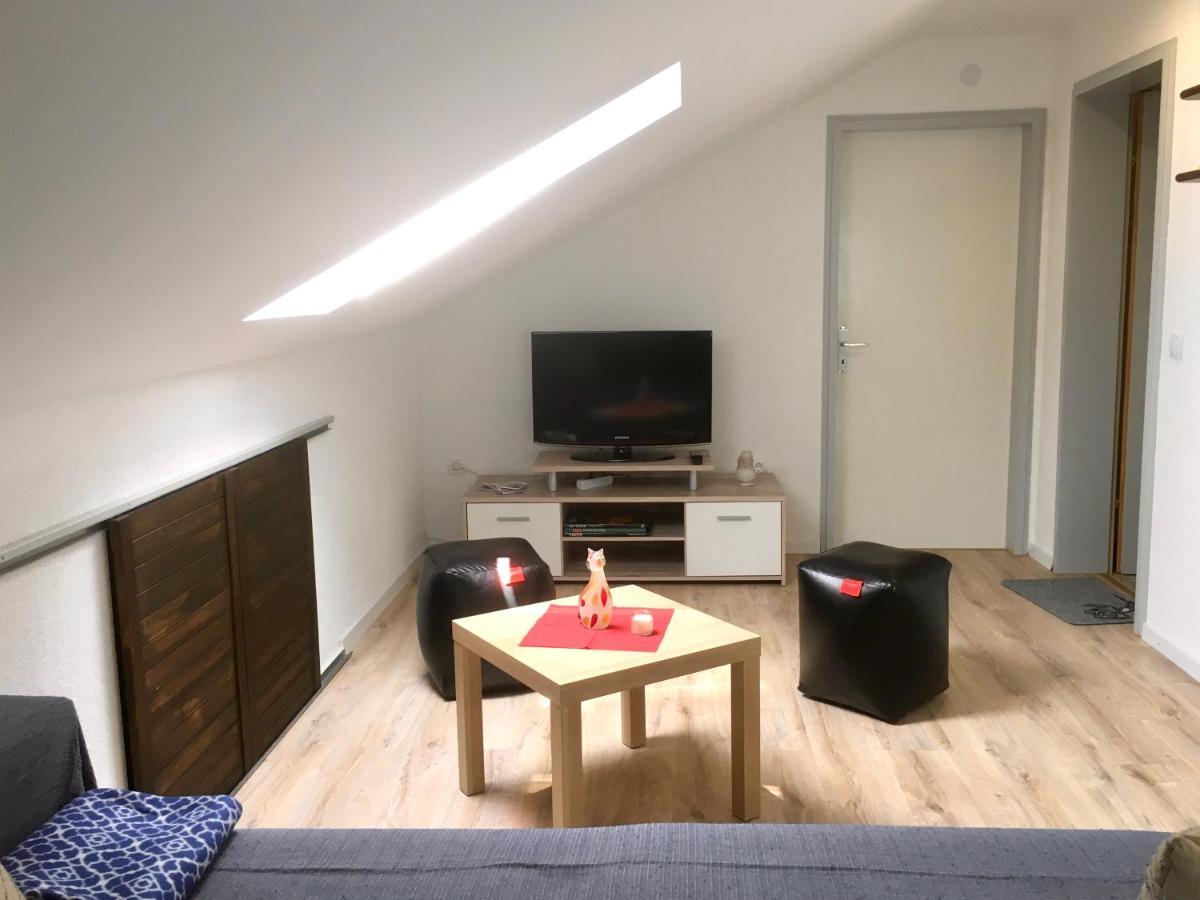 Swiss View Apartman Hohentengen am Hochrhein Kültér fotó