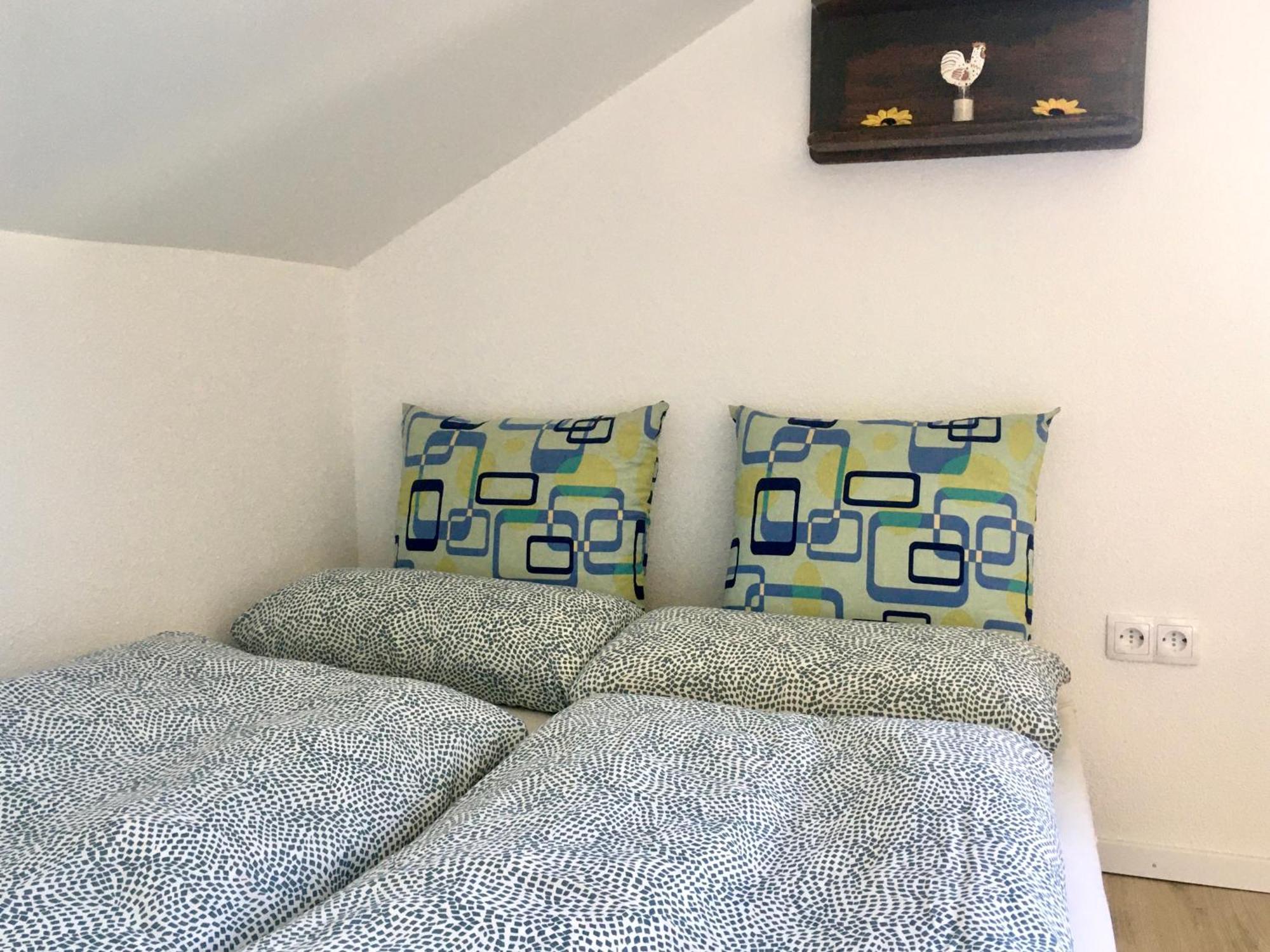 Swiss View Apartman Hohentengen am Hochrhein Kültér fotó